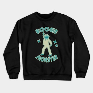 BOOGIE MONSTER Crewneck Sweatshirt